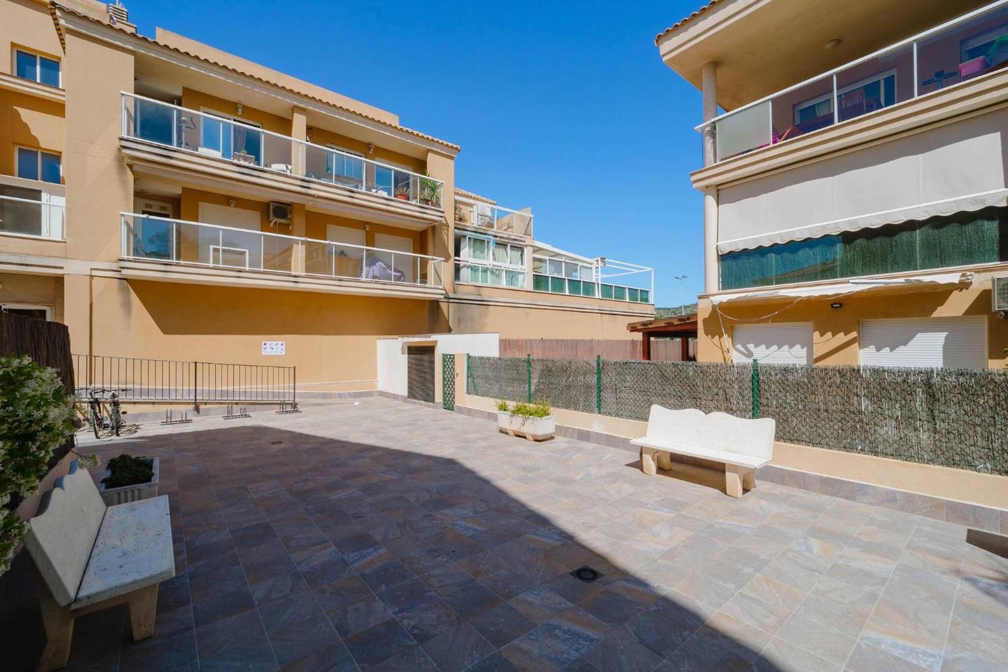 Apartamento Mounia Jávea Eksteriør billede