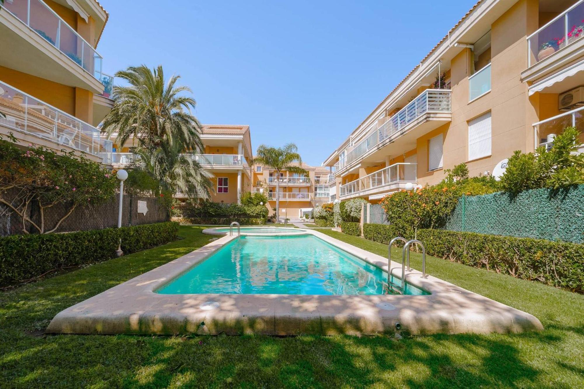 Apartamento Mounia Jávea Eksteriør billede