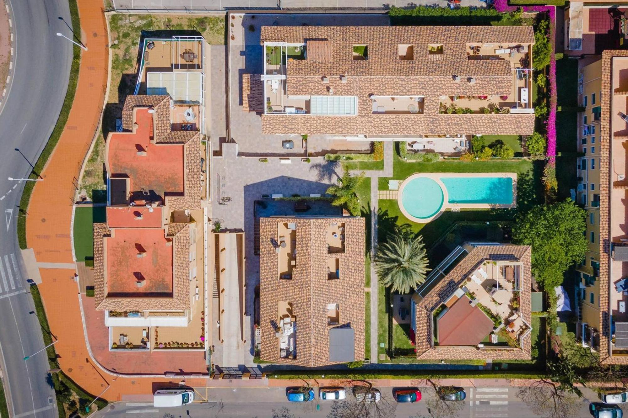 Apartamento Mounia Jávea Eksteriør billede