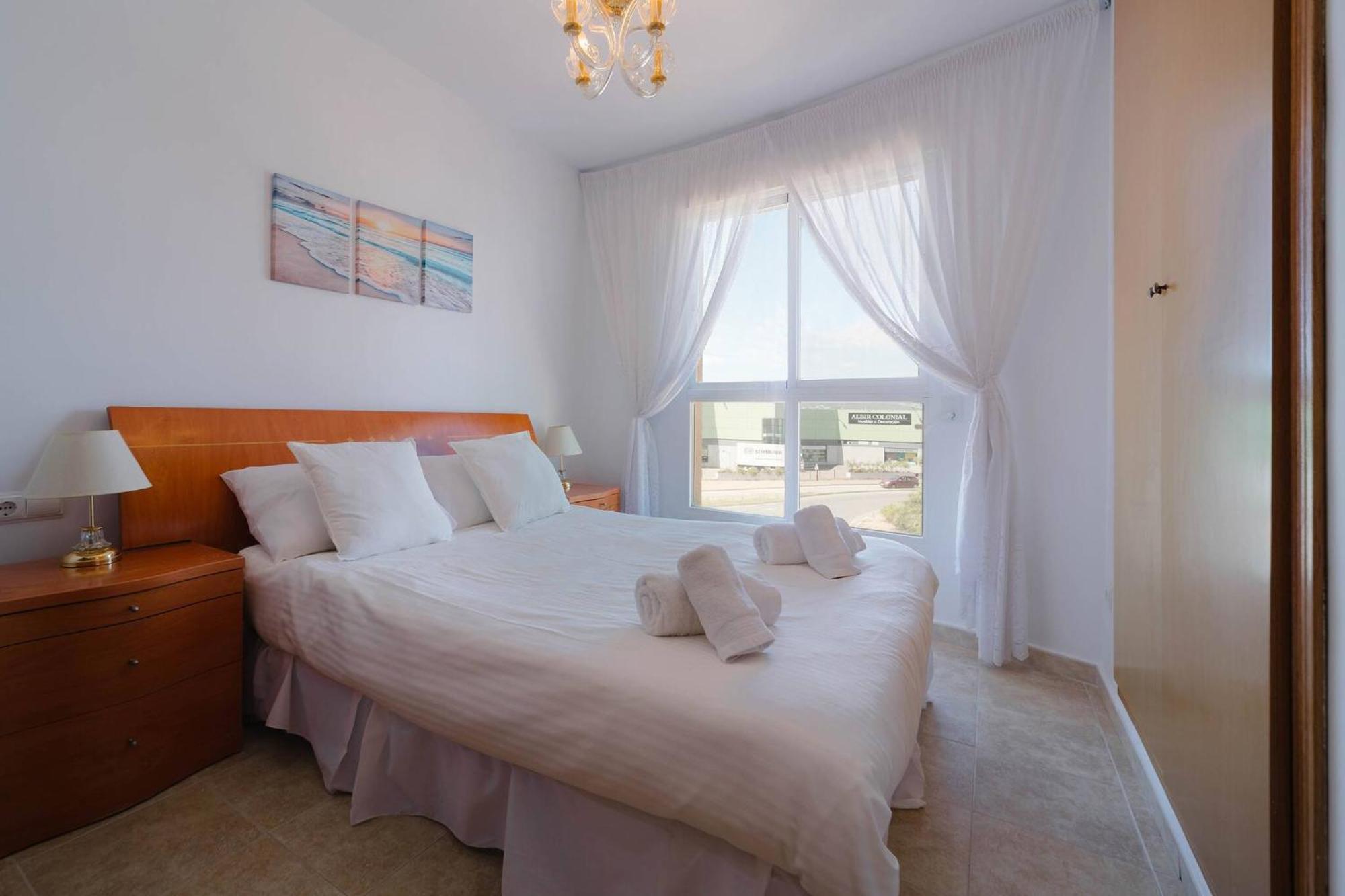 Apartamento Mounia Jávea Eksteriør billede
