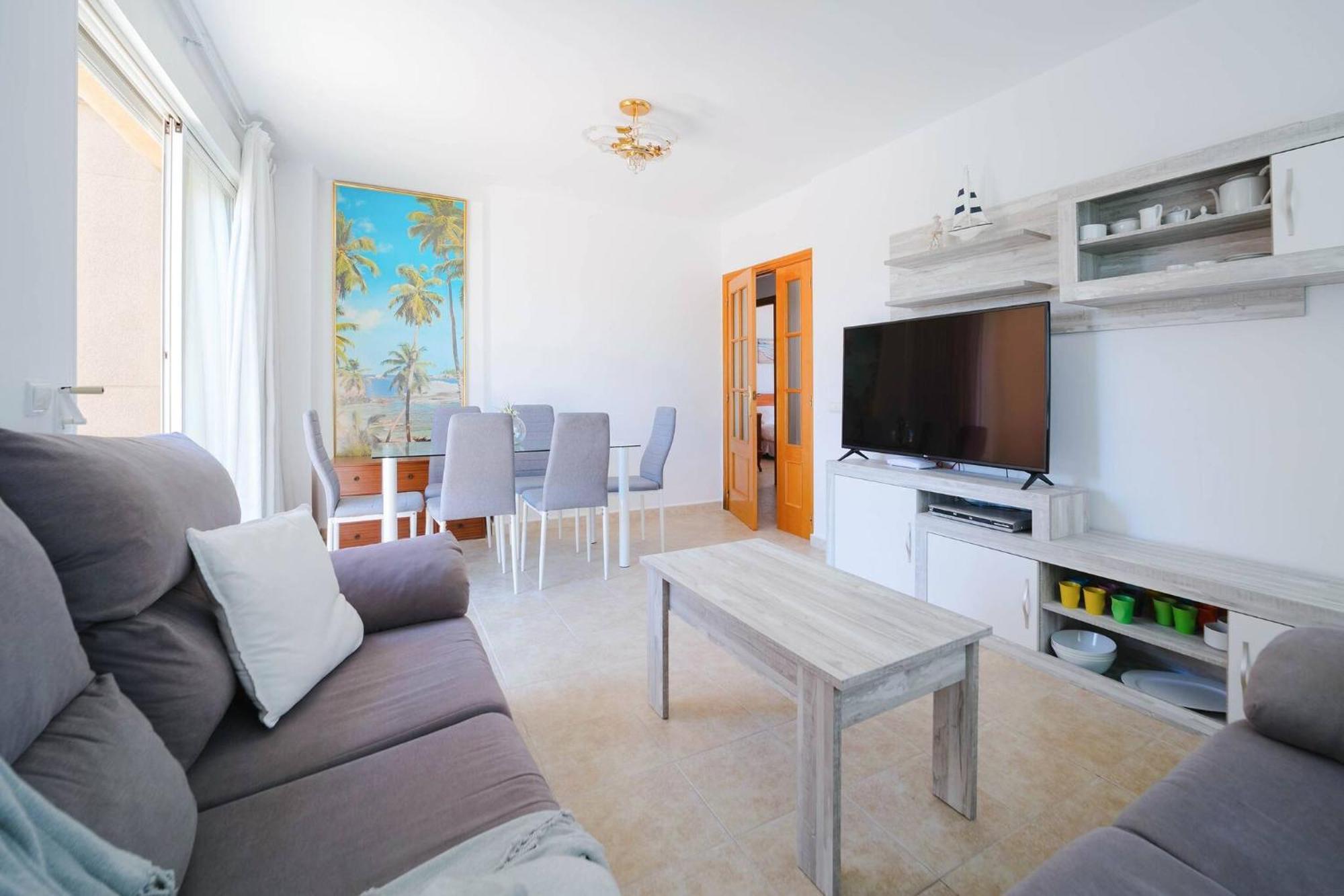 Apartamento Mounia Jávea Eksteriør billede